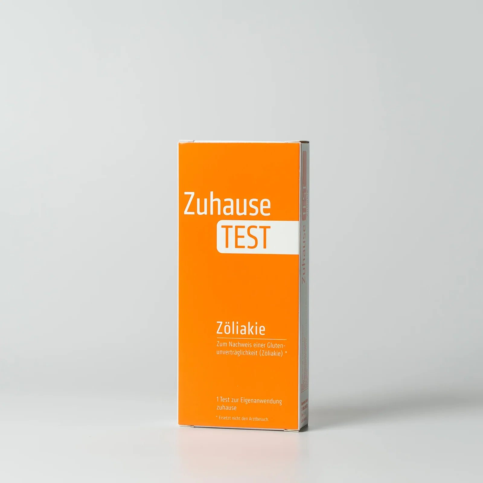 Image of Glutenunverträglichkeit Schnelltest