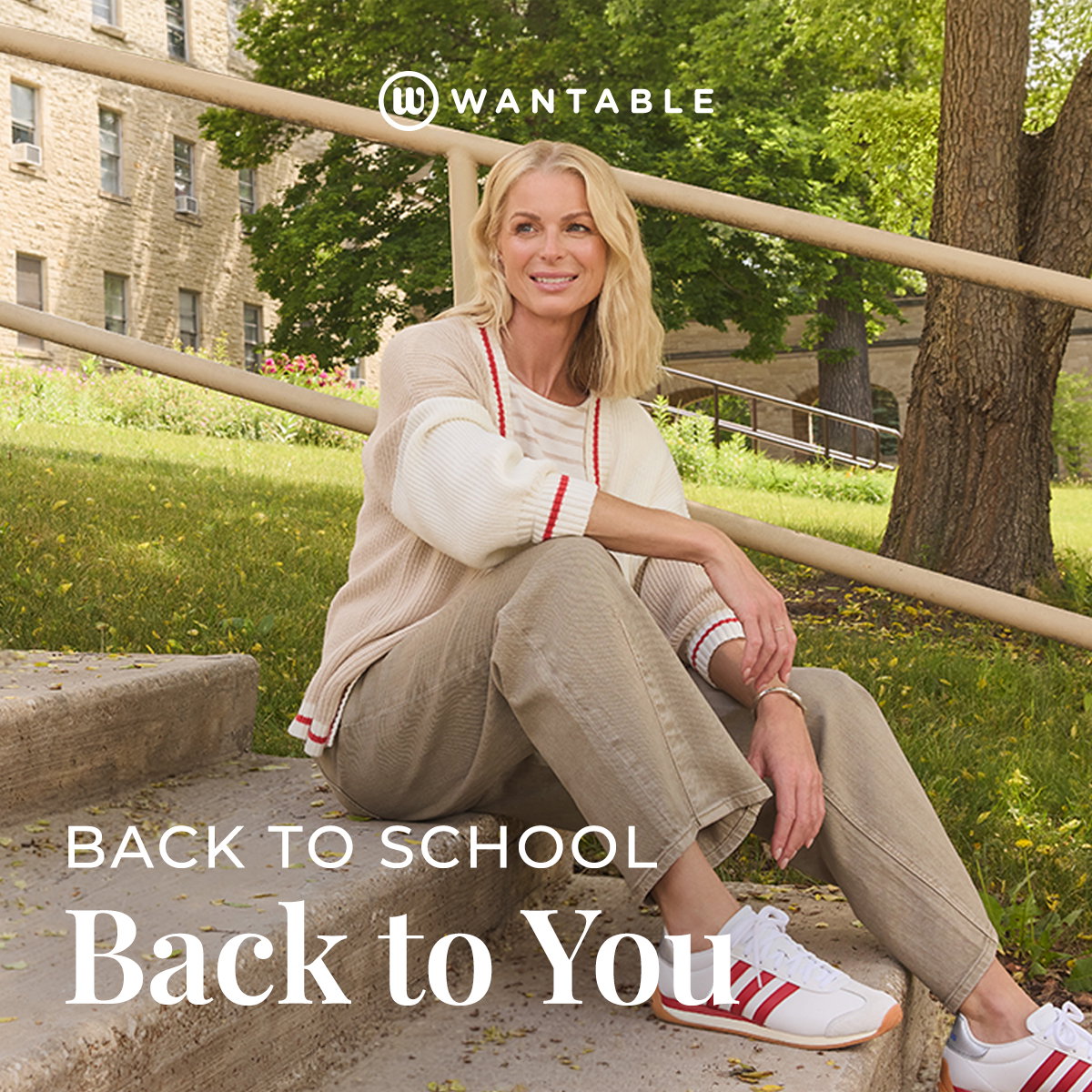 Back to School, Back to YOU