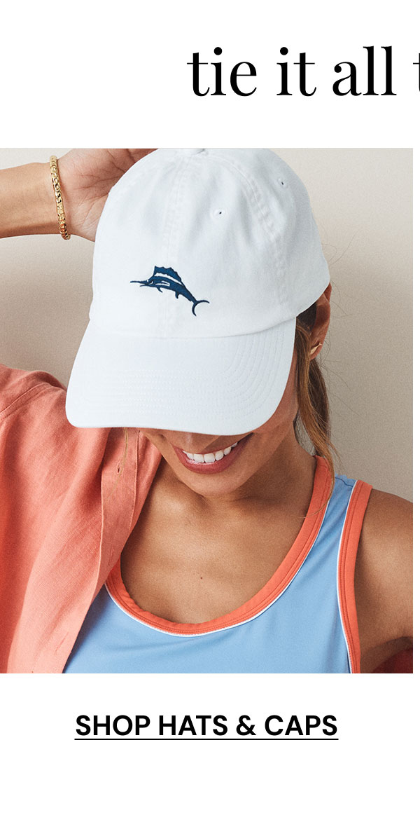 Shop Hats & Caps