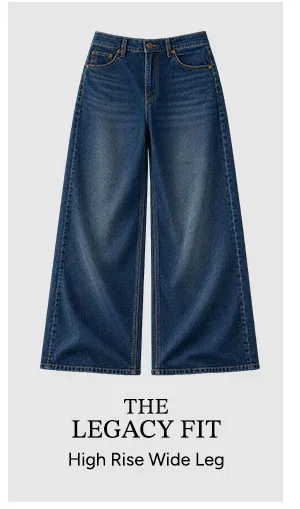 The Legacy Fit