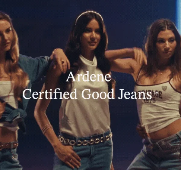 Skate your way into Ardene Certified Good Jeans™