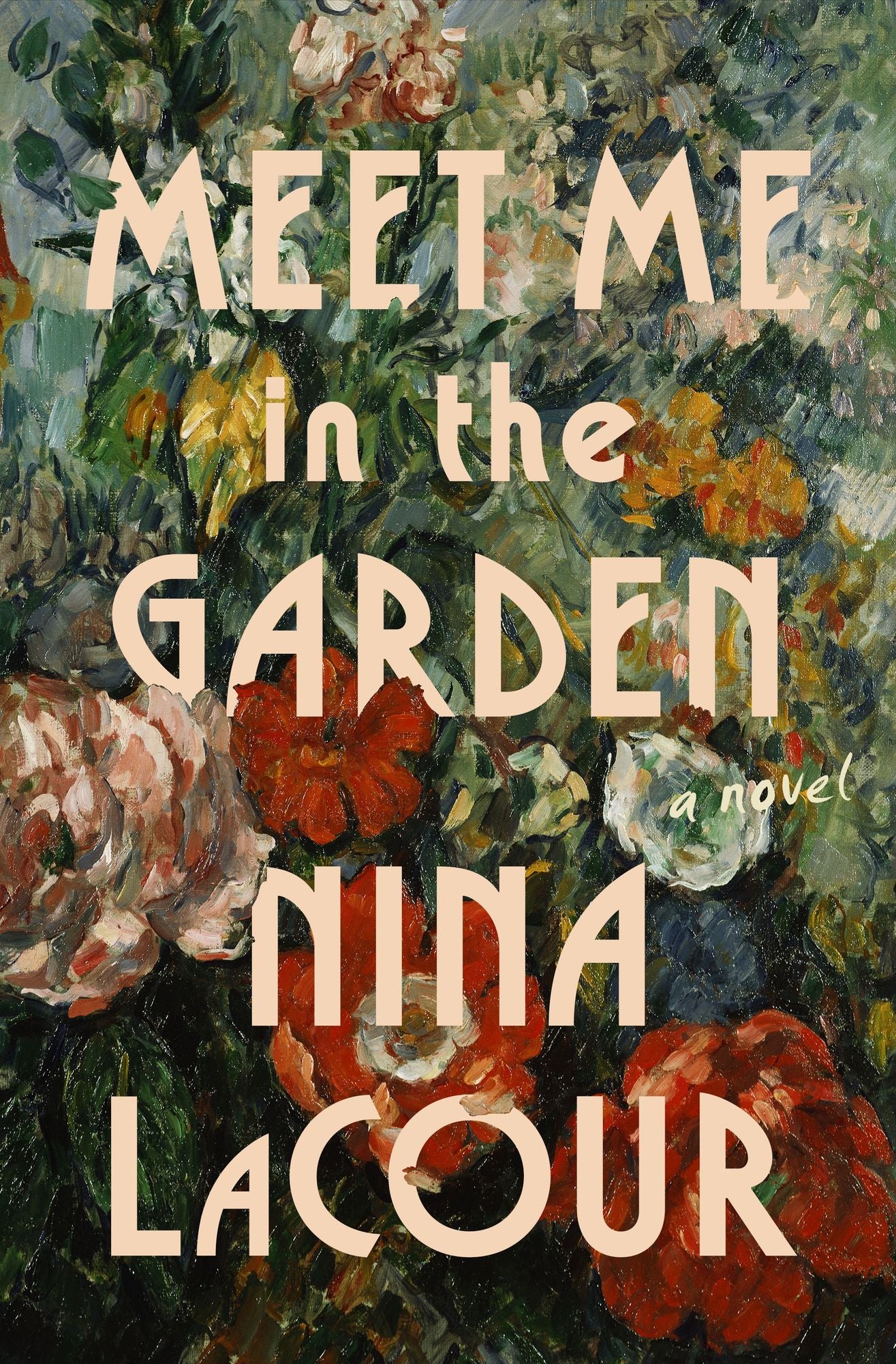Nina LaCour discusses and signs MEET ME IN THE GARDEN