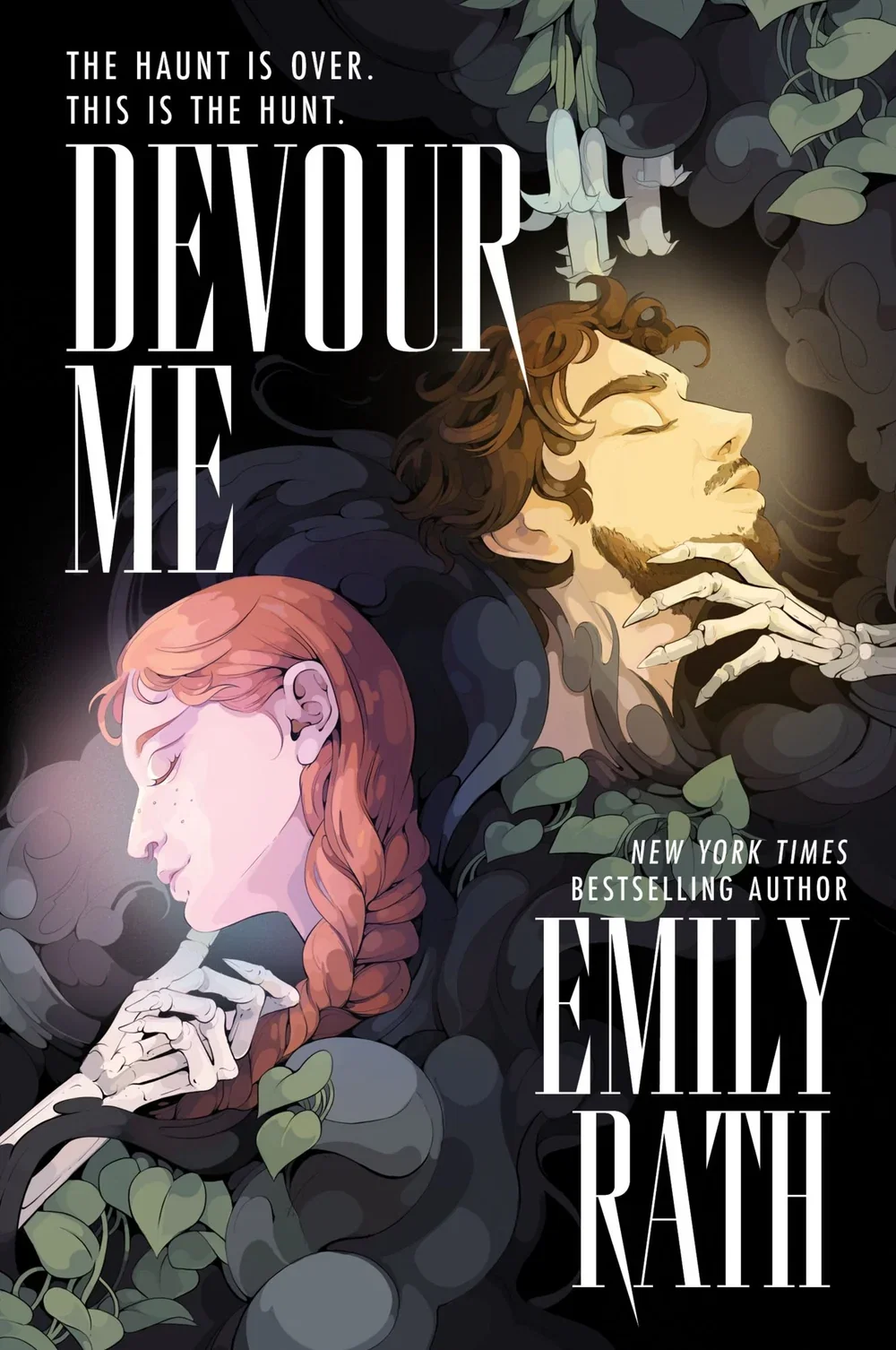 Emily Rath Celebrates DEVOUR ME