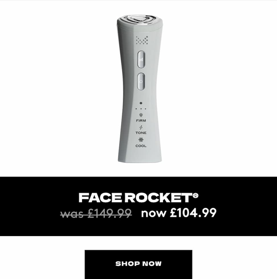 face rocket