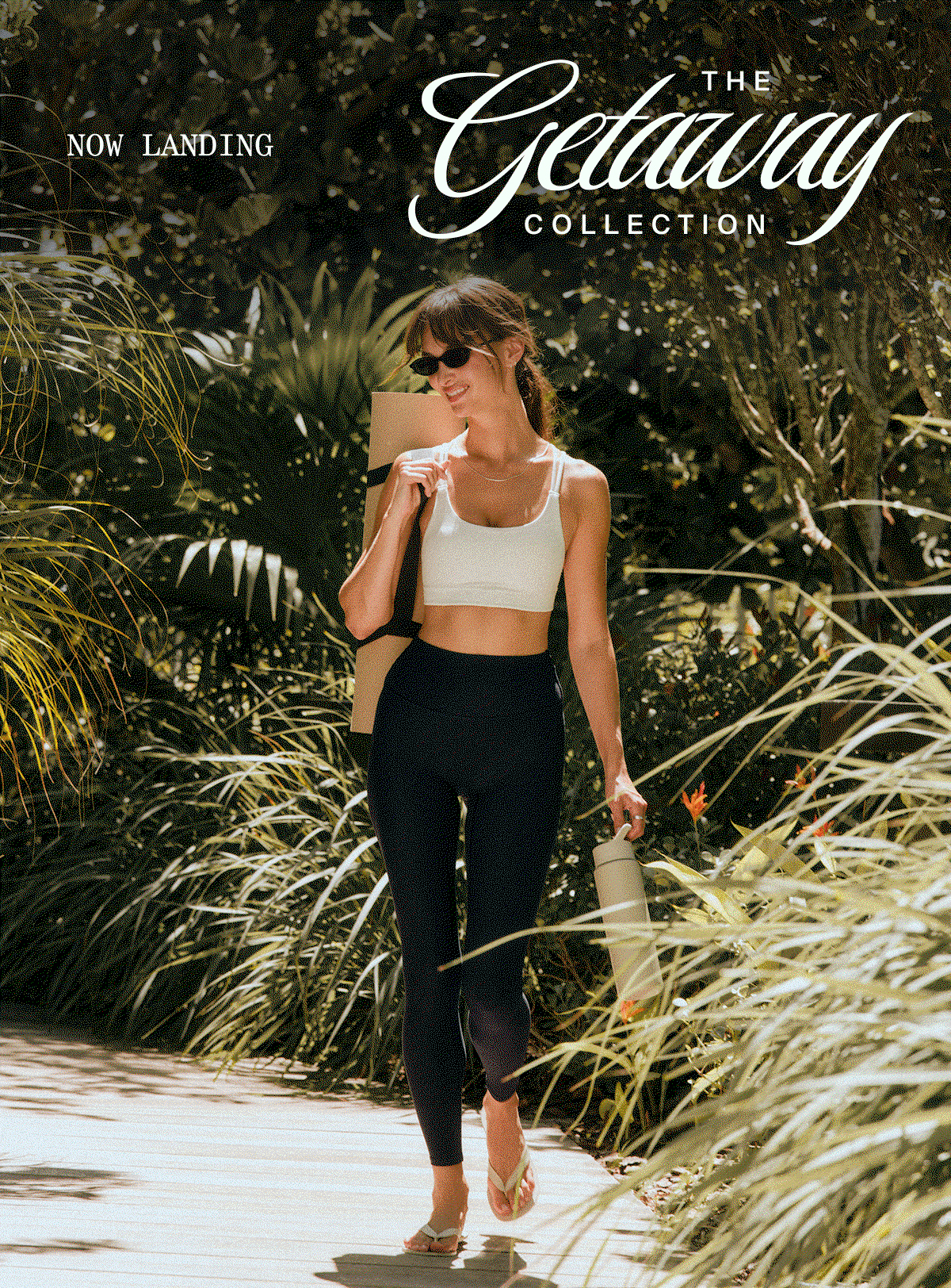 The Getaway Collection is here