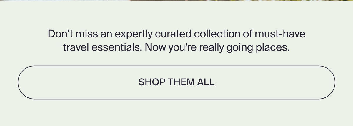 Don't miss an expertly curated collection