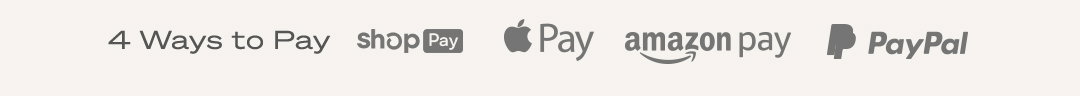 4 Ways to Pay