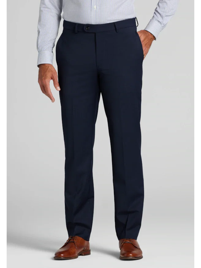 Joseph Abboud American Bespoke Tailored Fit Suit Pants