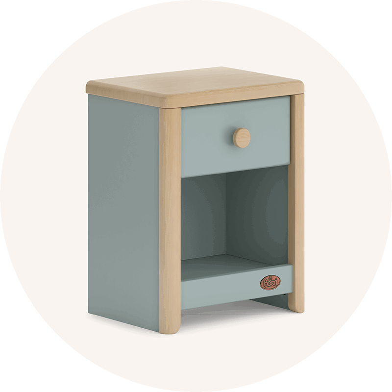 Bedroom Storage