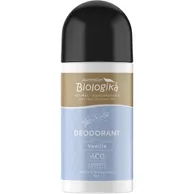 Image of Biologika  Roll-On Deodorant Vanilla 70ml