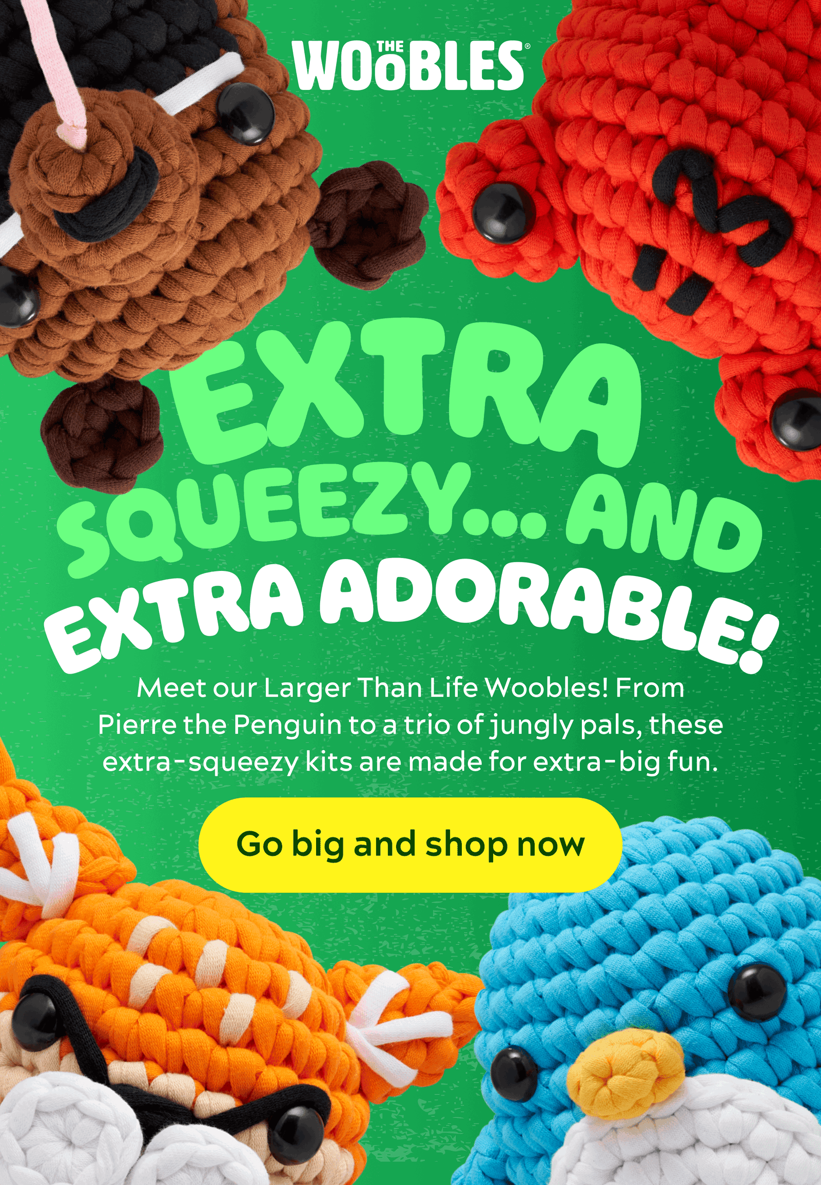 Extra Squeezy ANDDDD extra adorable [Shop now]