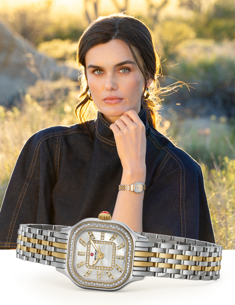 Simply Elegant. Discover More.