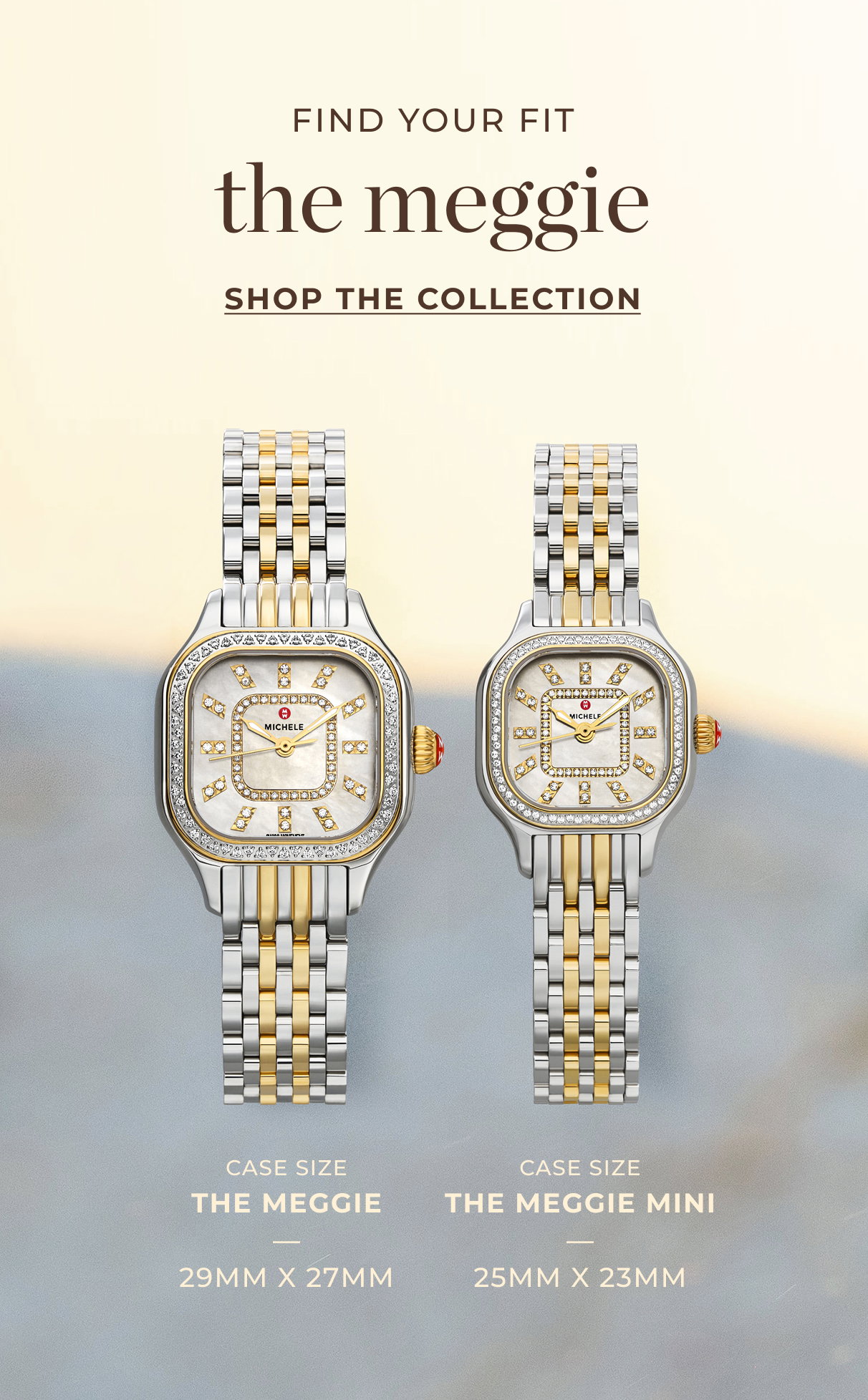 Simply Elegant. Discover More.