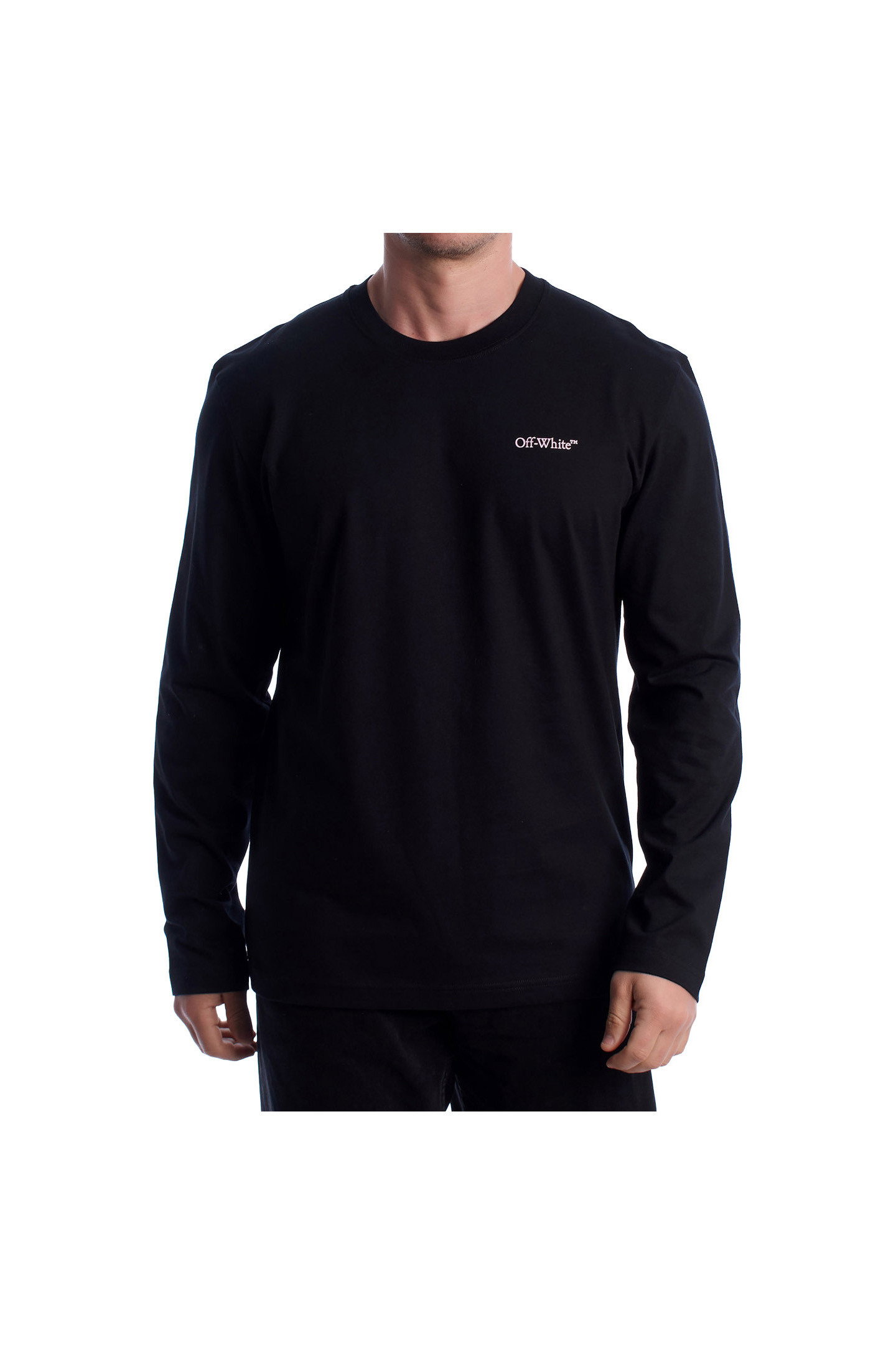 T-shirt - Black (Taille : M)