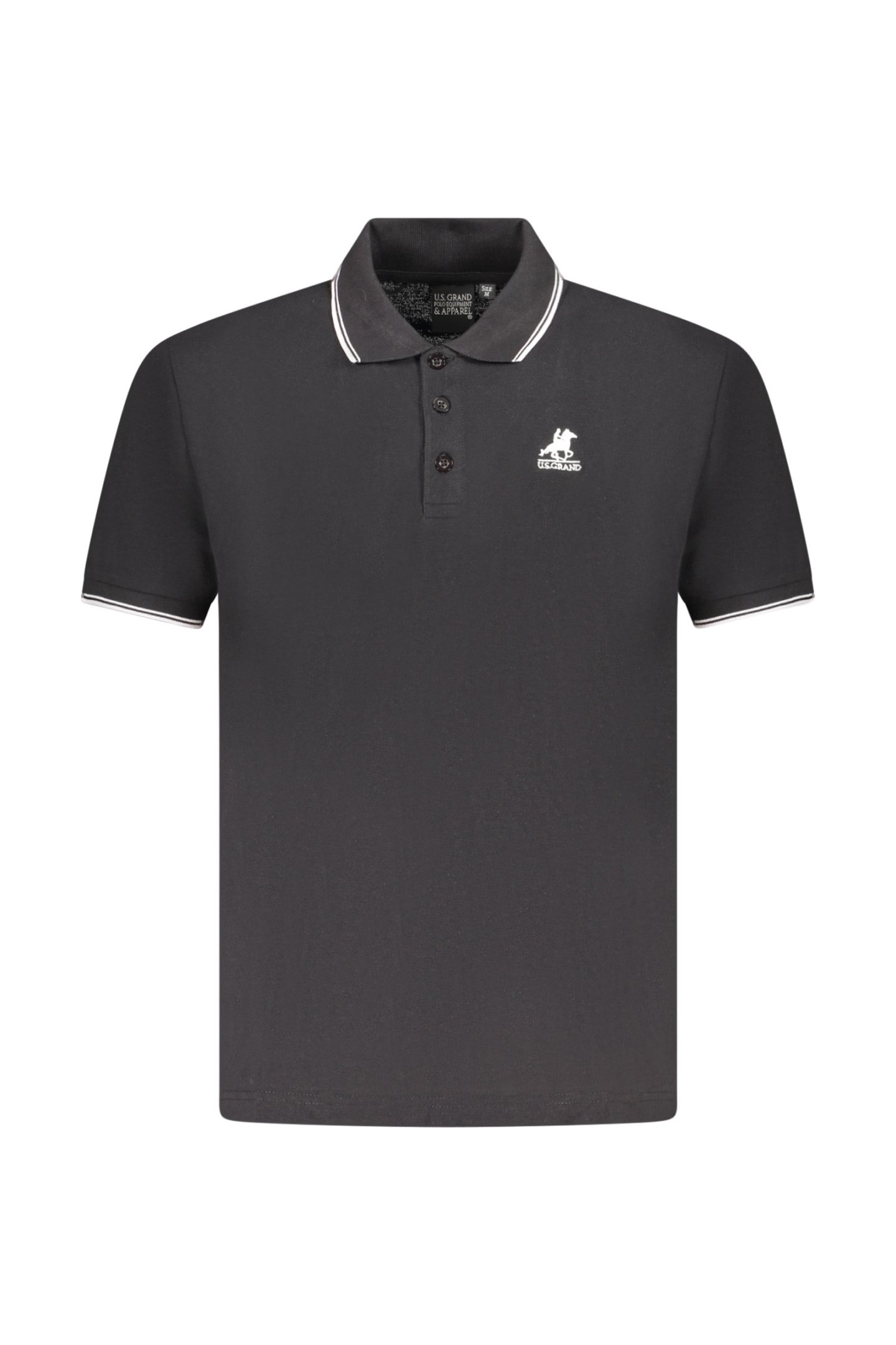 Polo Mc logo U.s. grand polo (Taille : M)