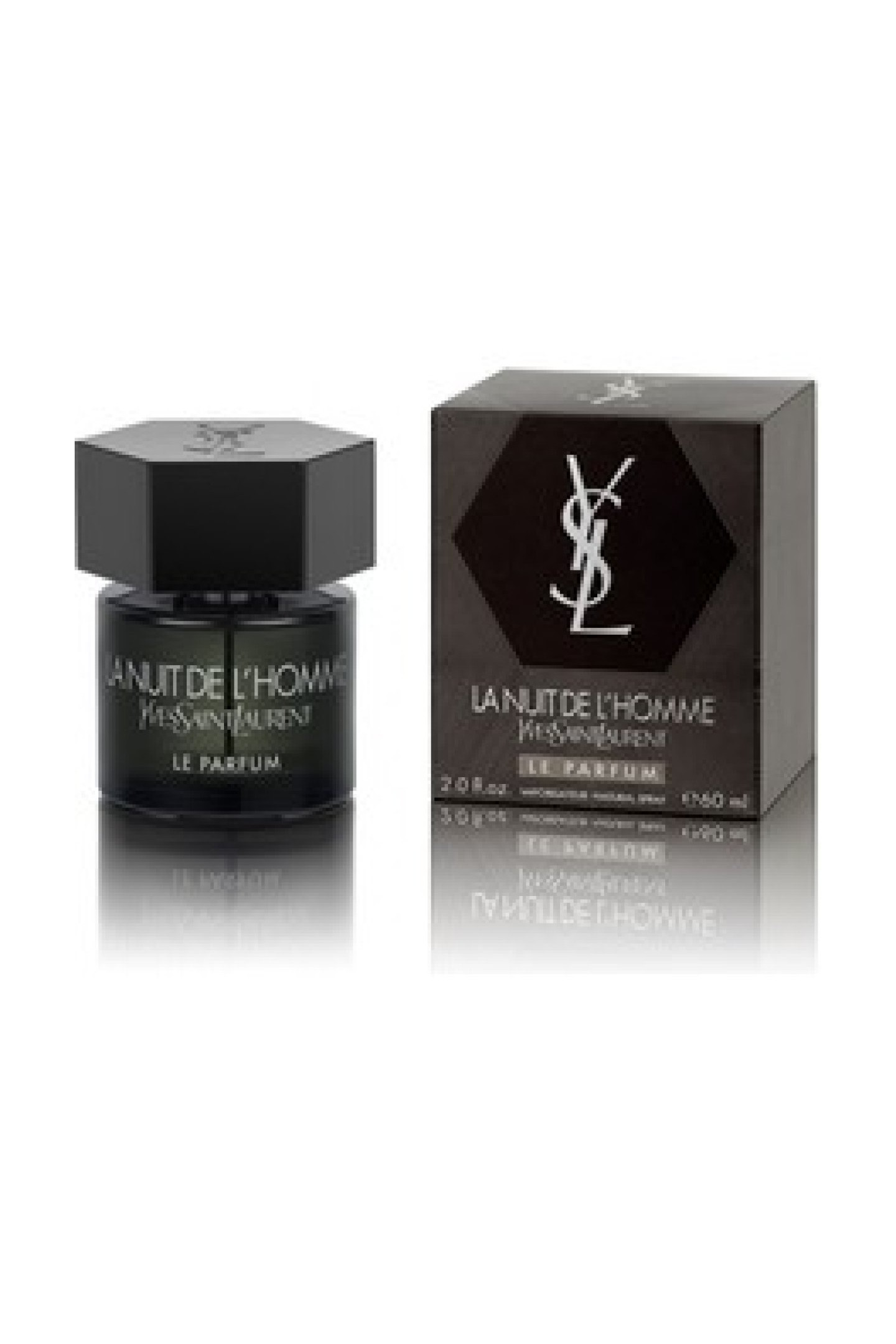 La Nuit de l’Homme Le Parfum (100 ml) Yves Saint Laurent (Taille : T.U)