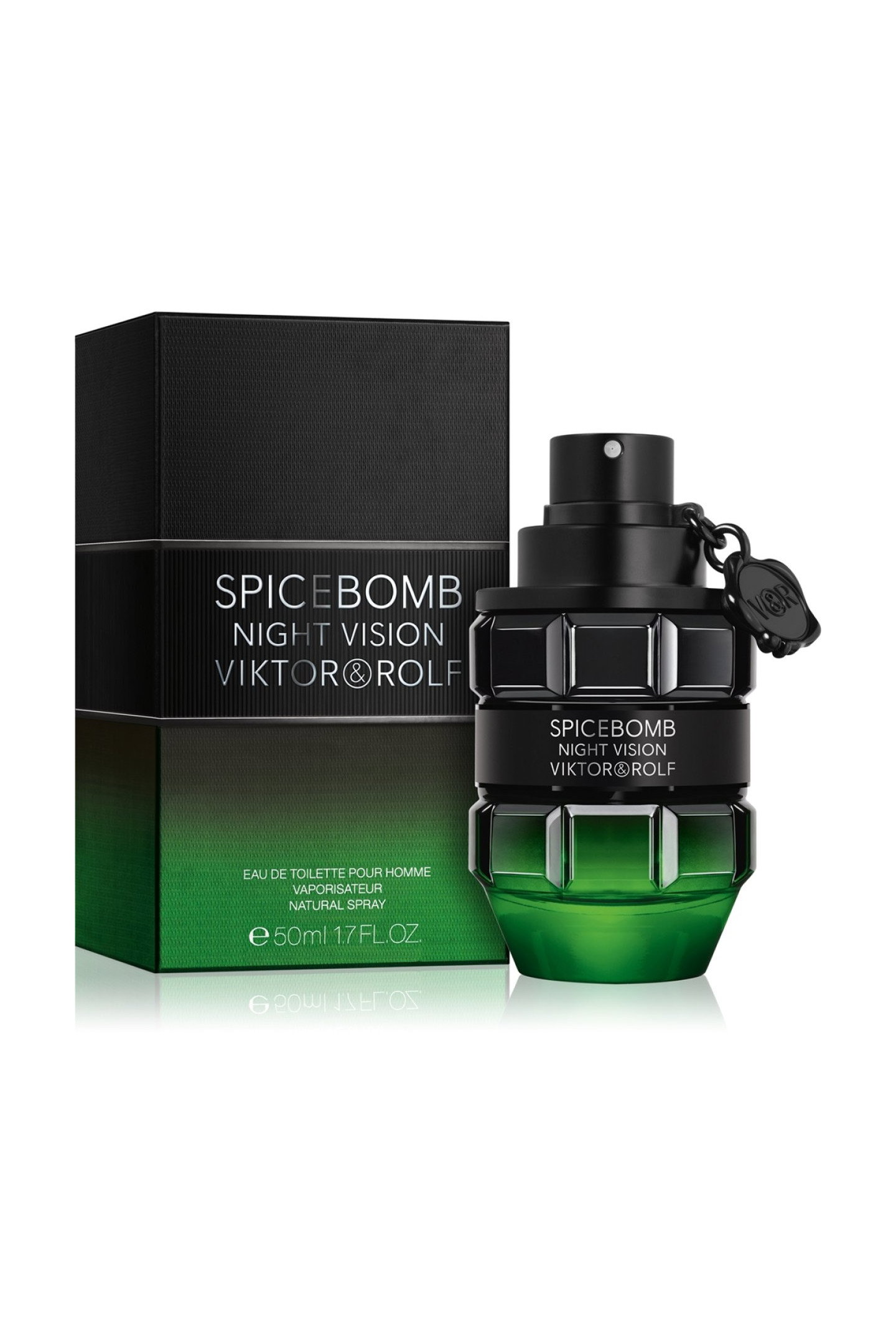 Spicebomb Night Vision Edt 50ml Viktor & Rolf (Taille : T.U)