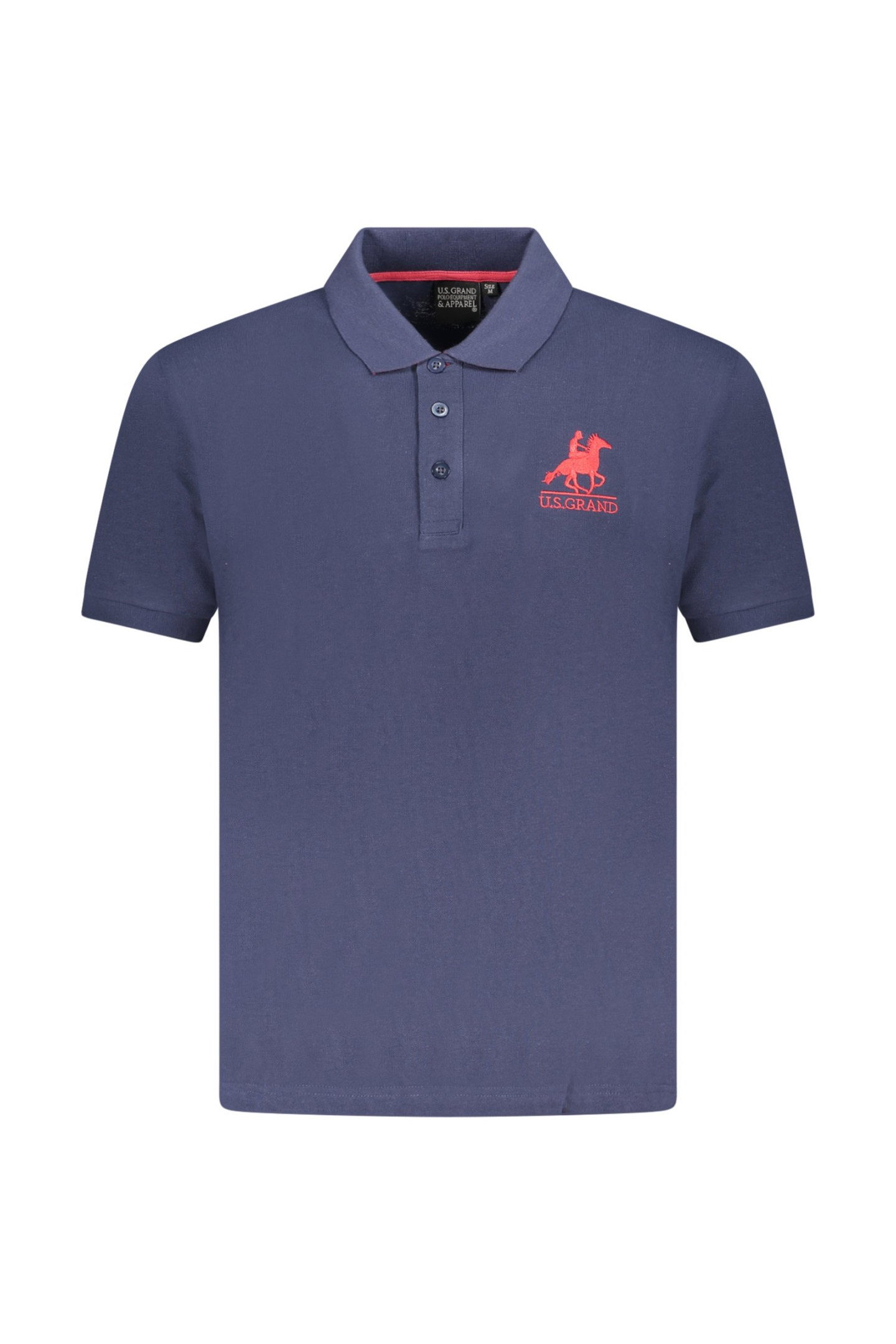 Polo Mc logo U.s. grand polo (Taille : XL)
