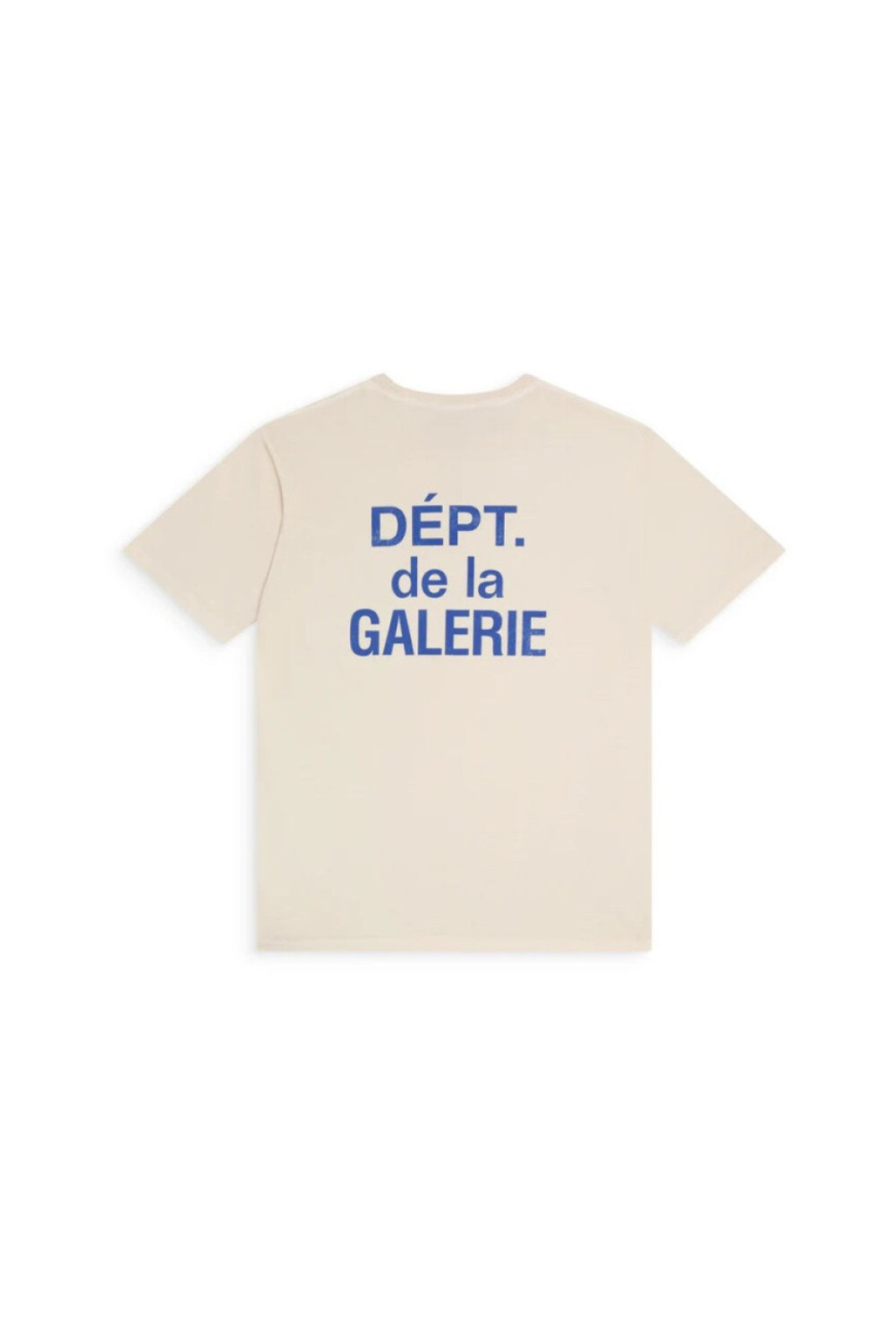 T-shirt Mc coton Gallery dept (Taille : XL)