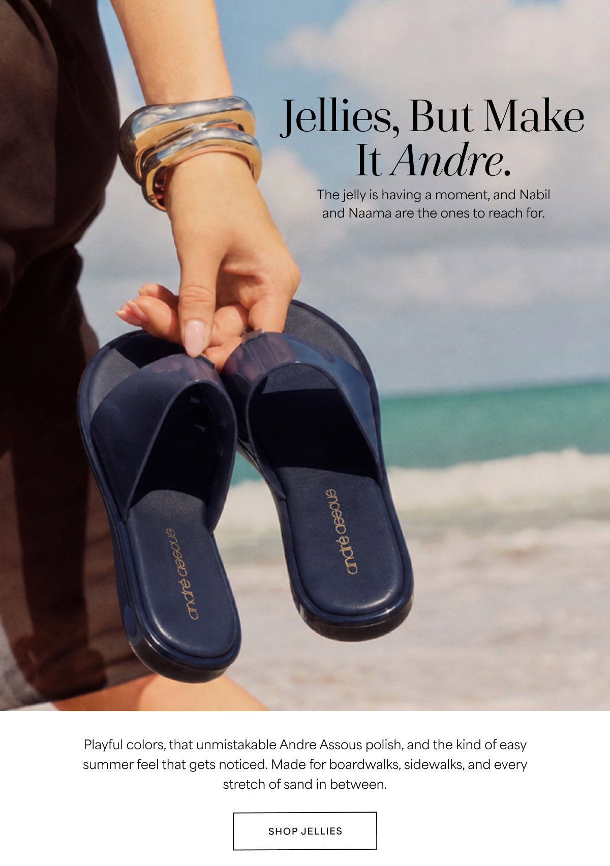 jellies, But make it Andre
