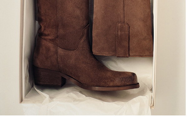 SHOP ROMIE