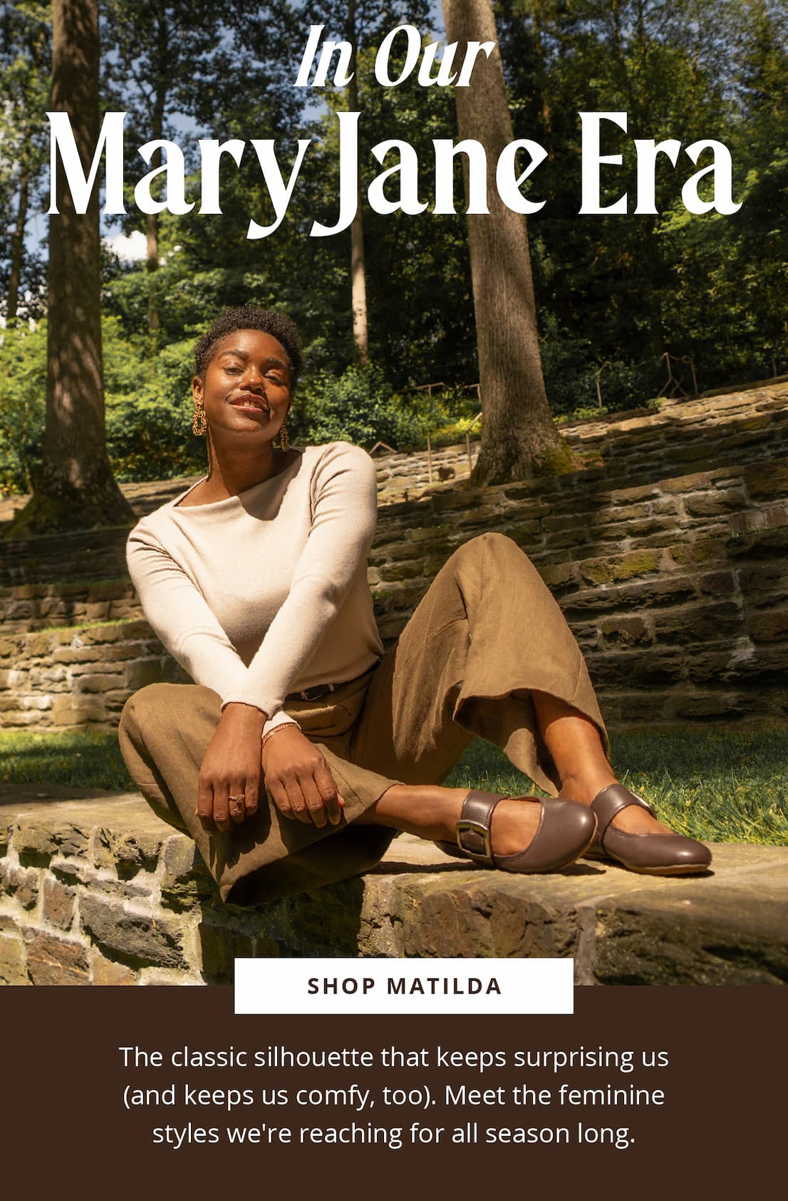 In Our Mary Jane Era | Shop Matilda