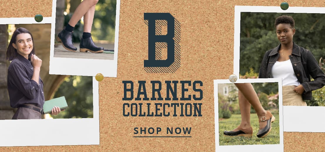 Barnes Collection | Shop Now