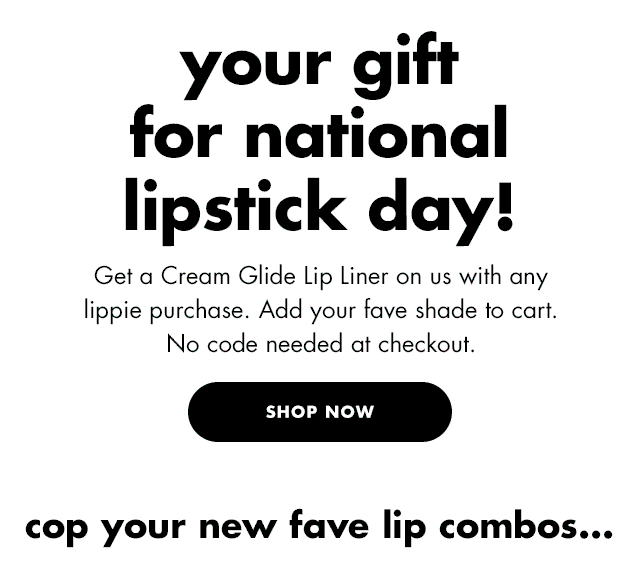 shop now