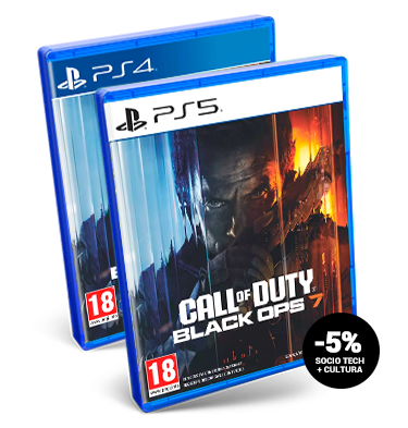 Call of Duty Black OPS 7