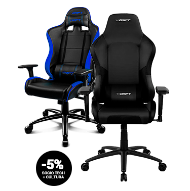 Silla Gaming Drift DR200
