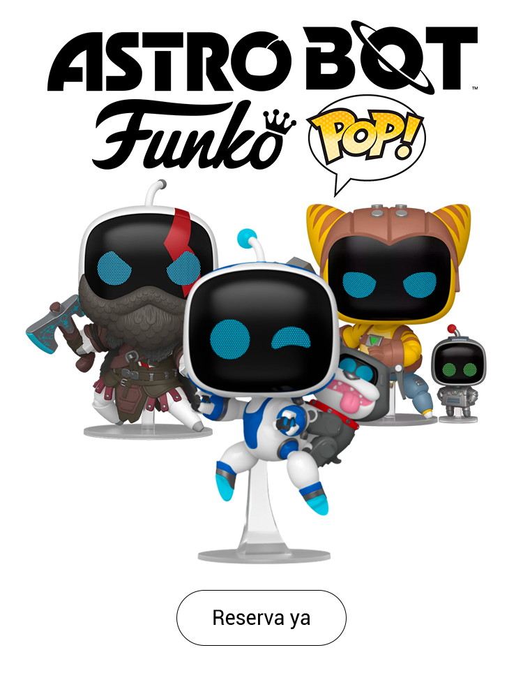 ASTRO BOT PLAYSTATION RESERVA YA