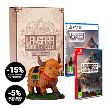Laysara: Summit Kingdom 