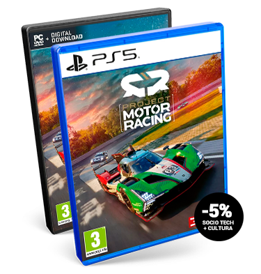 Project Motor Racing