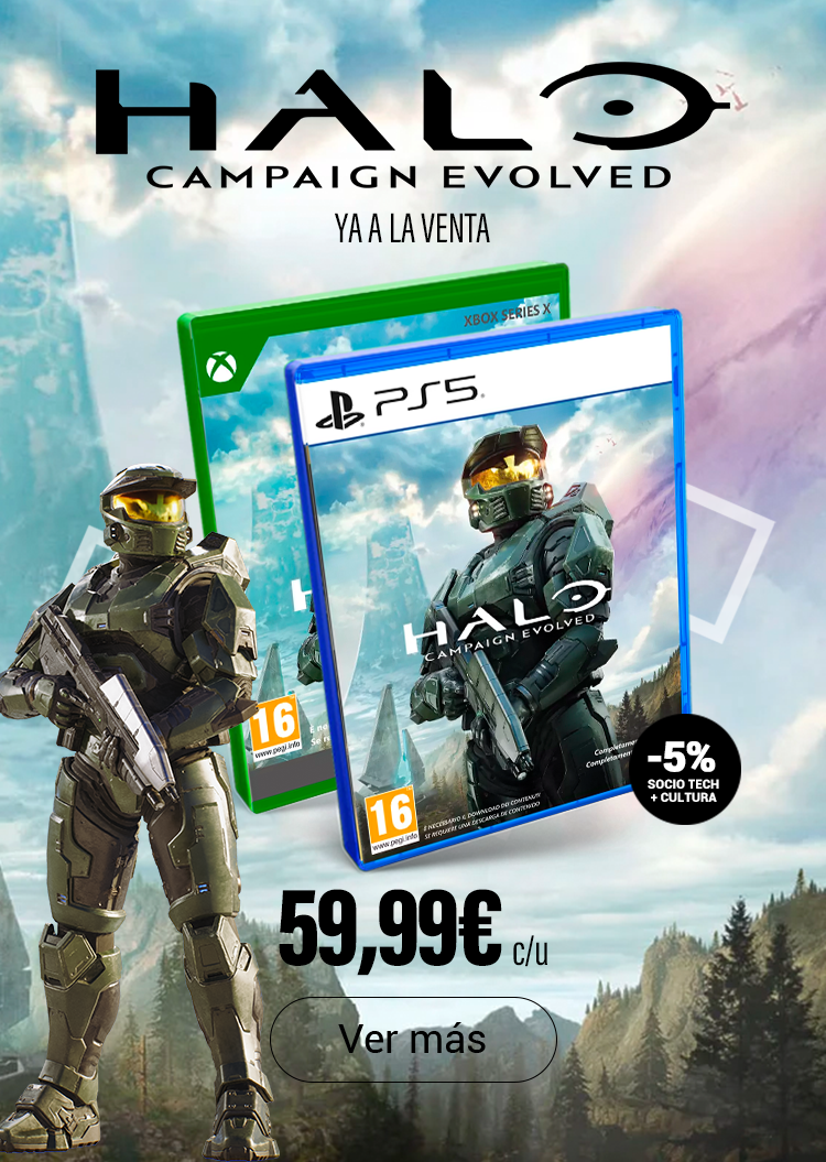 Halo: Campaign Evolved