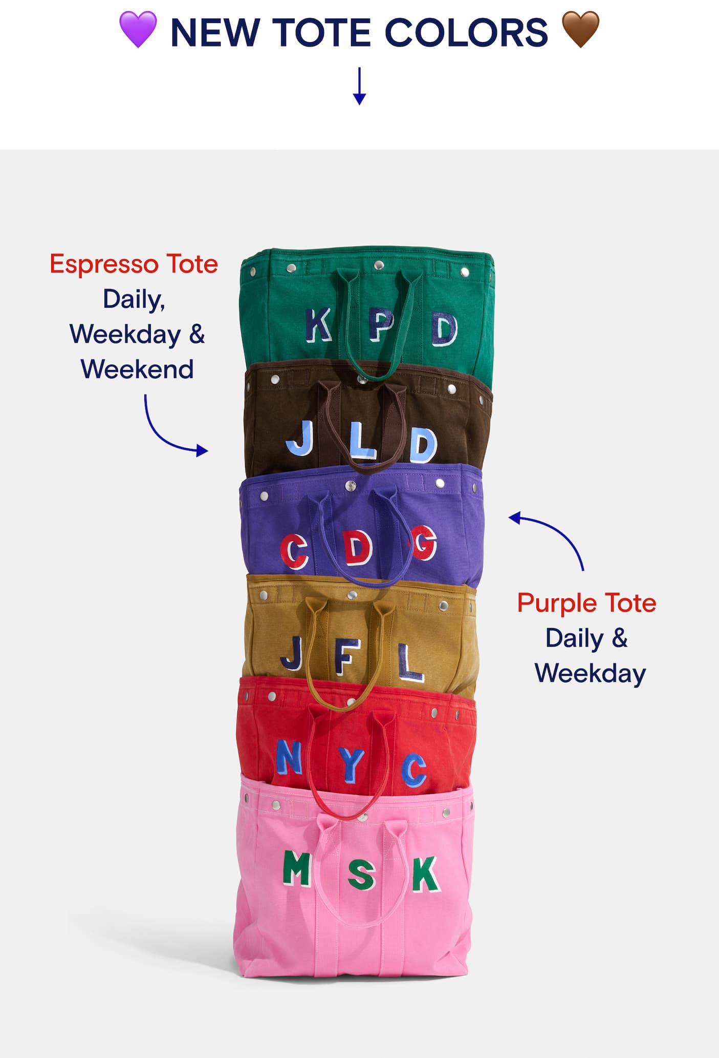 New Colors