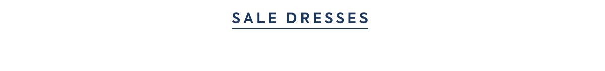 SALE DRESSES