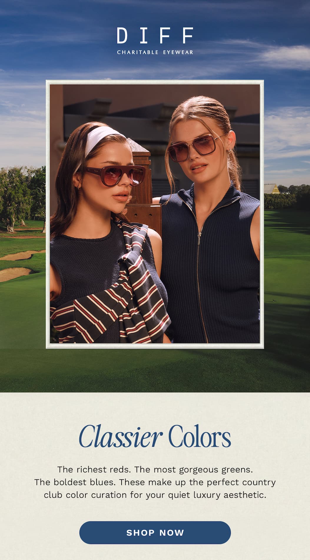 Classier Colors