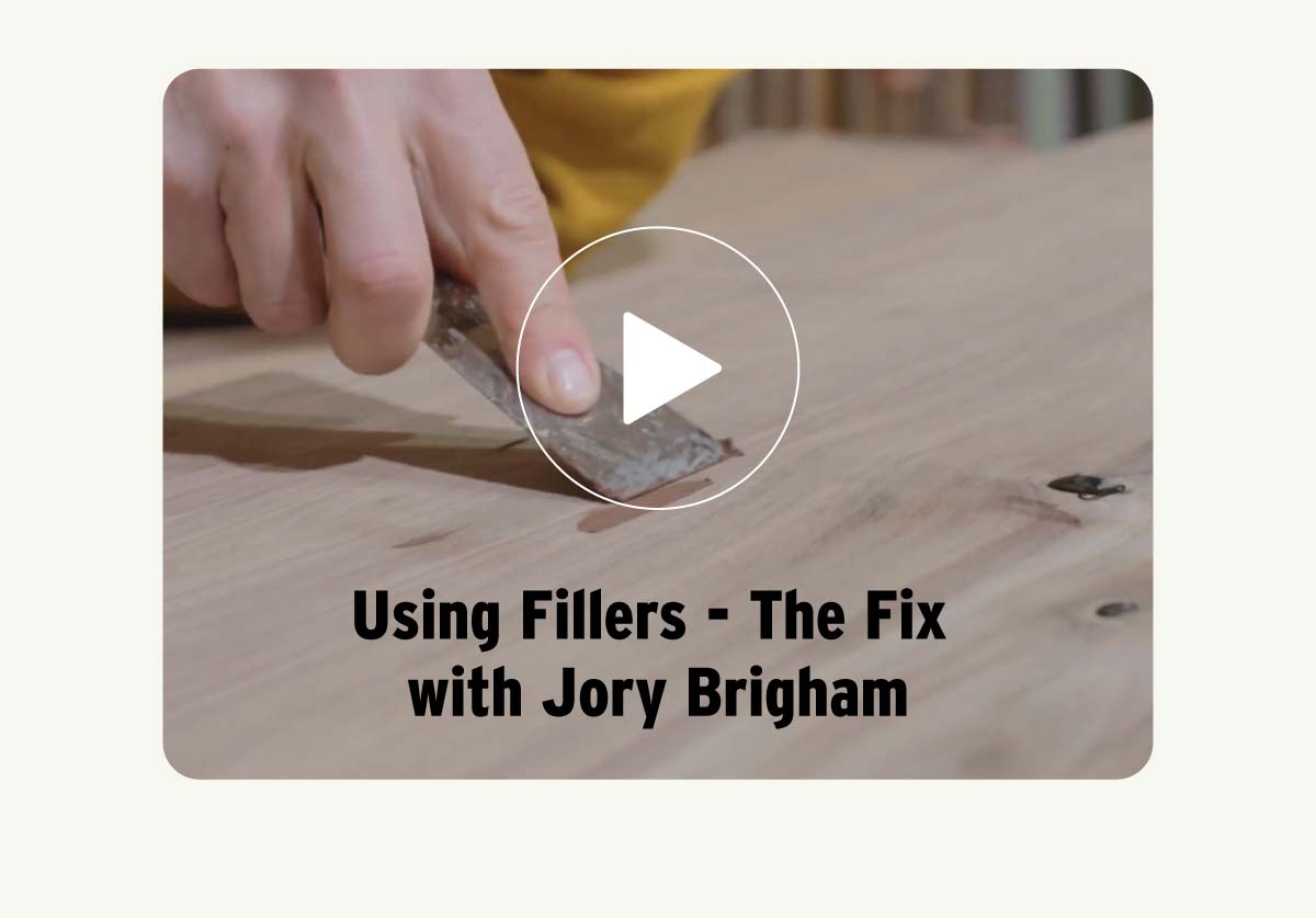 Using Fillers - The Fix with Jory Brigham