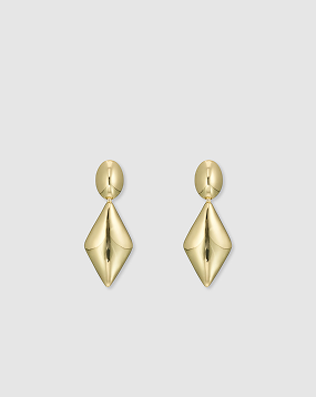 BANKS DROP EARRINGS