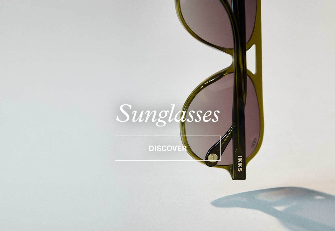 Sunglasses - discover