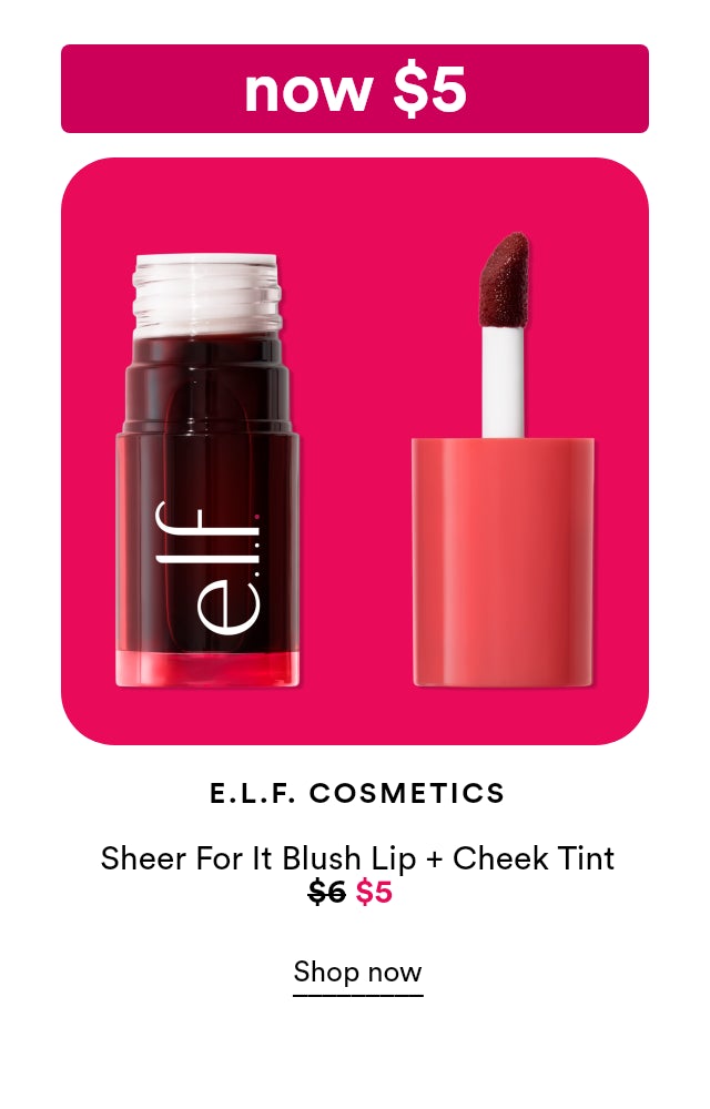 On sale for you
