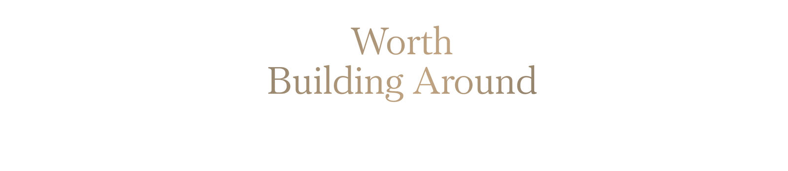 Worth building around.