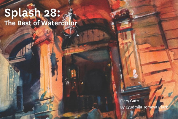 Enter Splash 28 - the Best of Watercolor
