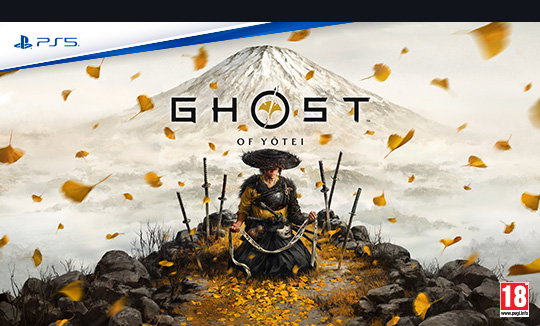 Ghost of Yotei