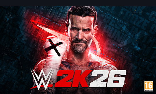 WWE 2K26