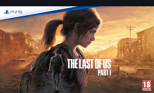 The Last of Us Part I