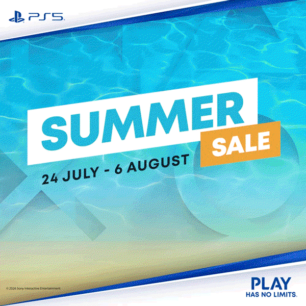 PlayStation Summer Sale