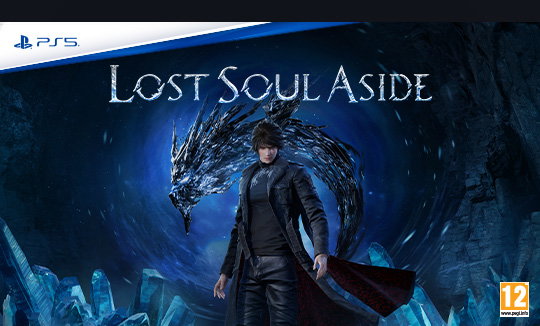 Lost Souls Aside
