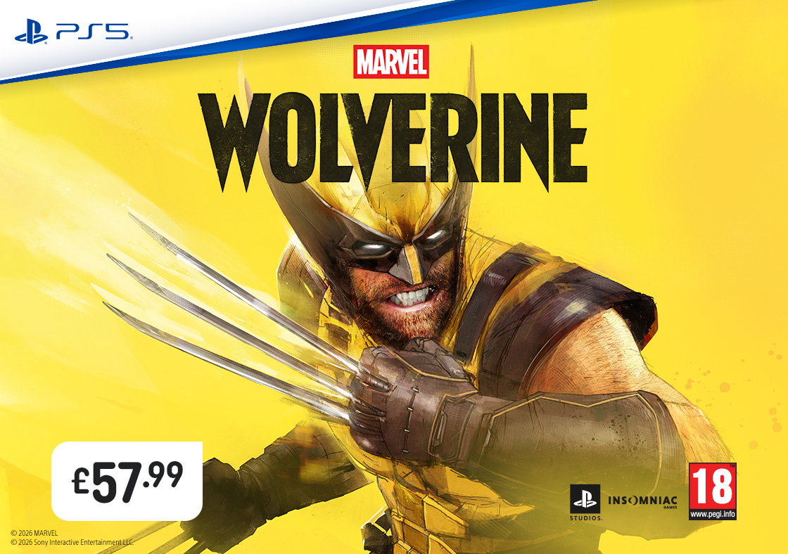 Marvel's Wolverine