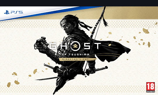 Ghost of Tsushima Director's Cut